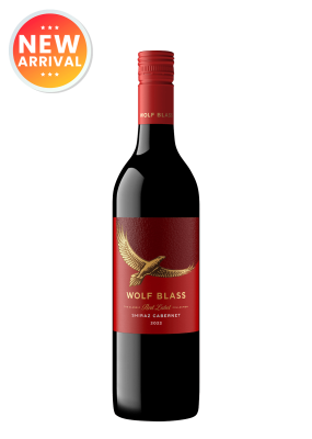 Wolf Blass Red Label Shiraz Cabernet 75Cl Promo