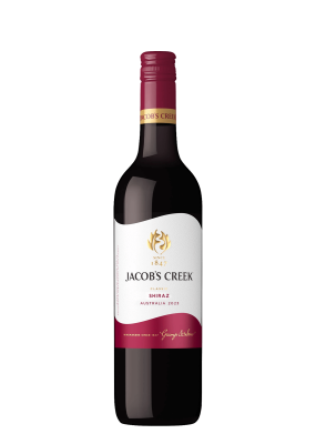 Jacob's Creek Classic Shiraz 75Cl Promo
