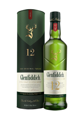 Glenfiddich 12Yo 75 Cl