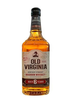 Old Virginia Bourbon Whisky 70cl