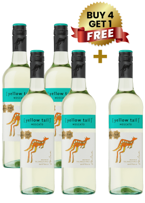 Yellow Tail Moscato 75cl PROMO